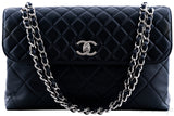 Sac Class Rabat Black Lamb