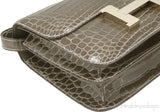 Constance 24 Ficelle Croc Nilo