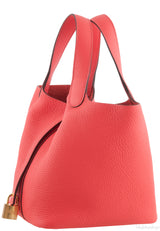 Picotin Lock Rose Jaipur 18