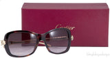 Panthere Wild De Cartier Sunglasses