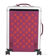 Horizon Soft 55 4R Lila Jacquard Suitcase