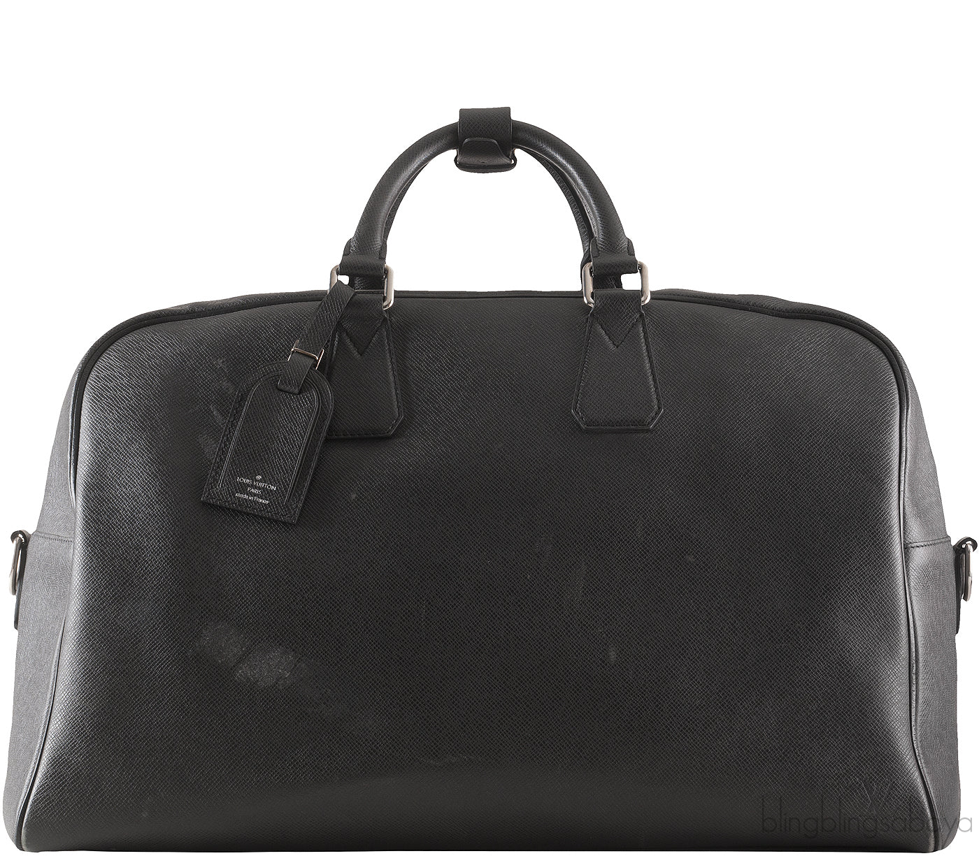 Black Duffle Bag