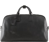 Black Duffle Bag