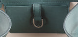 Soft Margaux 10 Dark Green Leather Bag