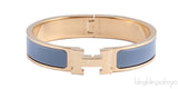 Clic Clac PM Bracelet H Ardoise