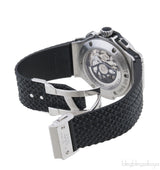 Big Bang Steel Diamond Watch