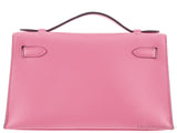 Kelly Pochette Swift Rose Azalee