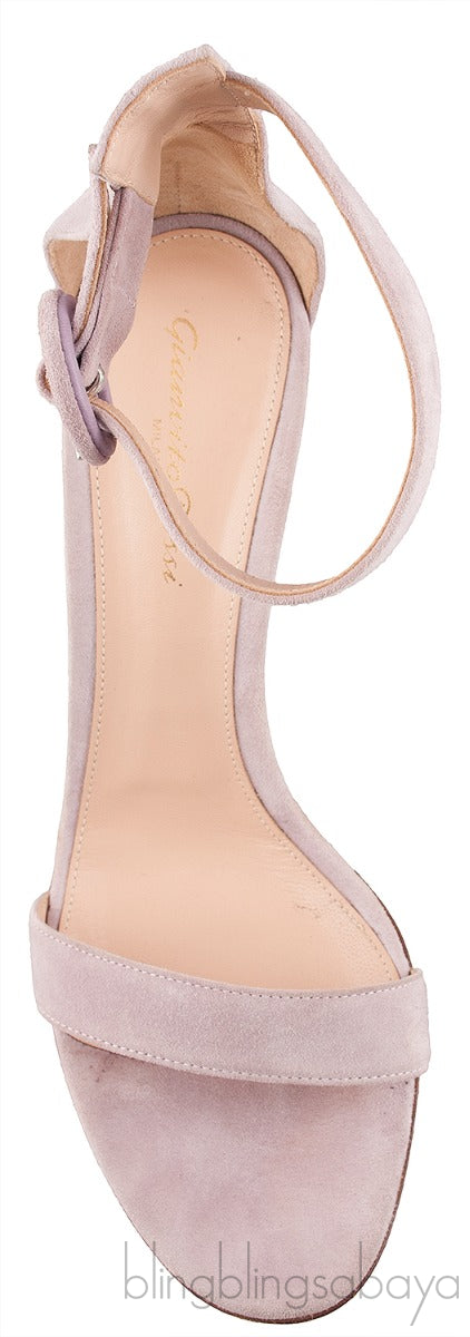 Portifino Suede Slingback Sandals