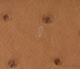 Birkin 30 Ostrich Cognac GHW