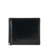 Black Tri-fold Wallet