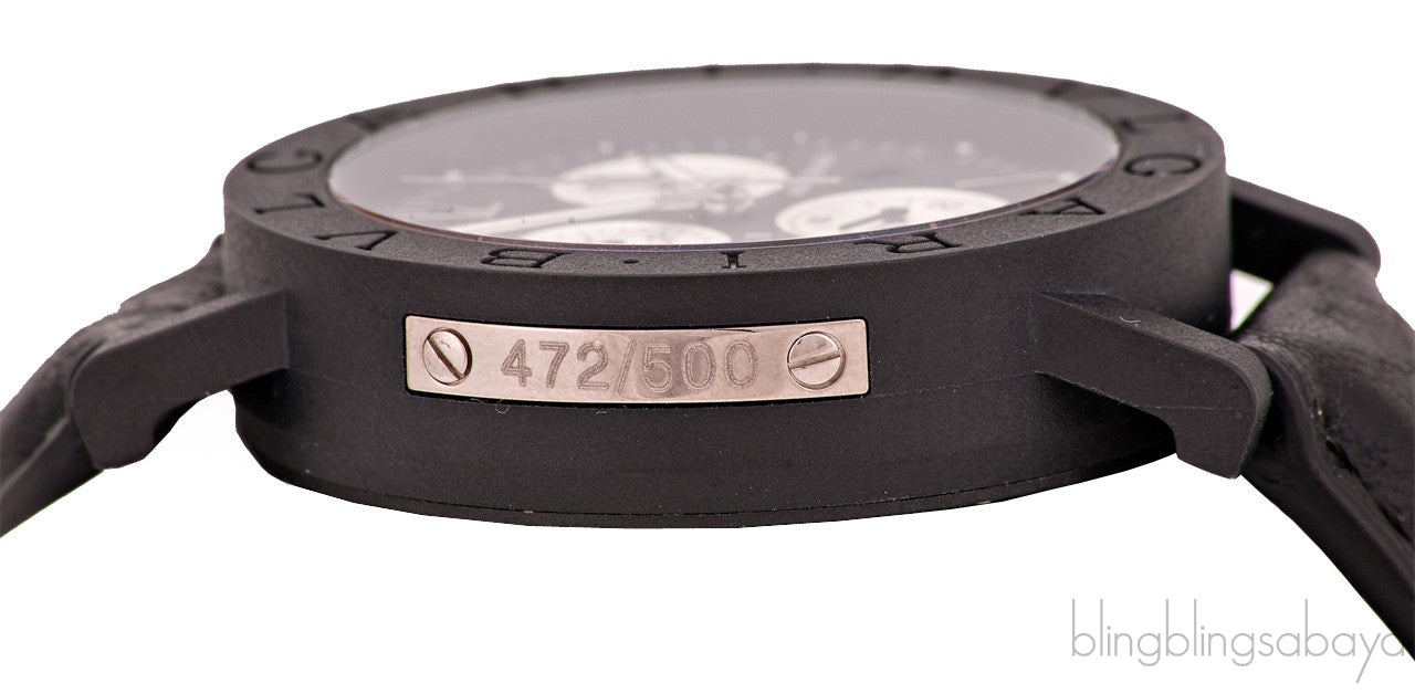 Limited Edition Carbongold Abu Dhabi