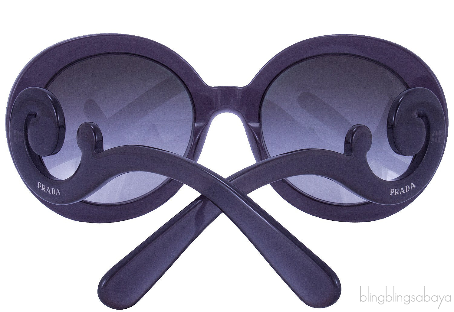 Grey Swirl Sunglasses