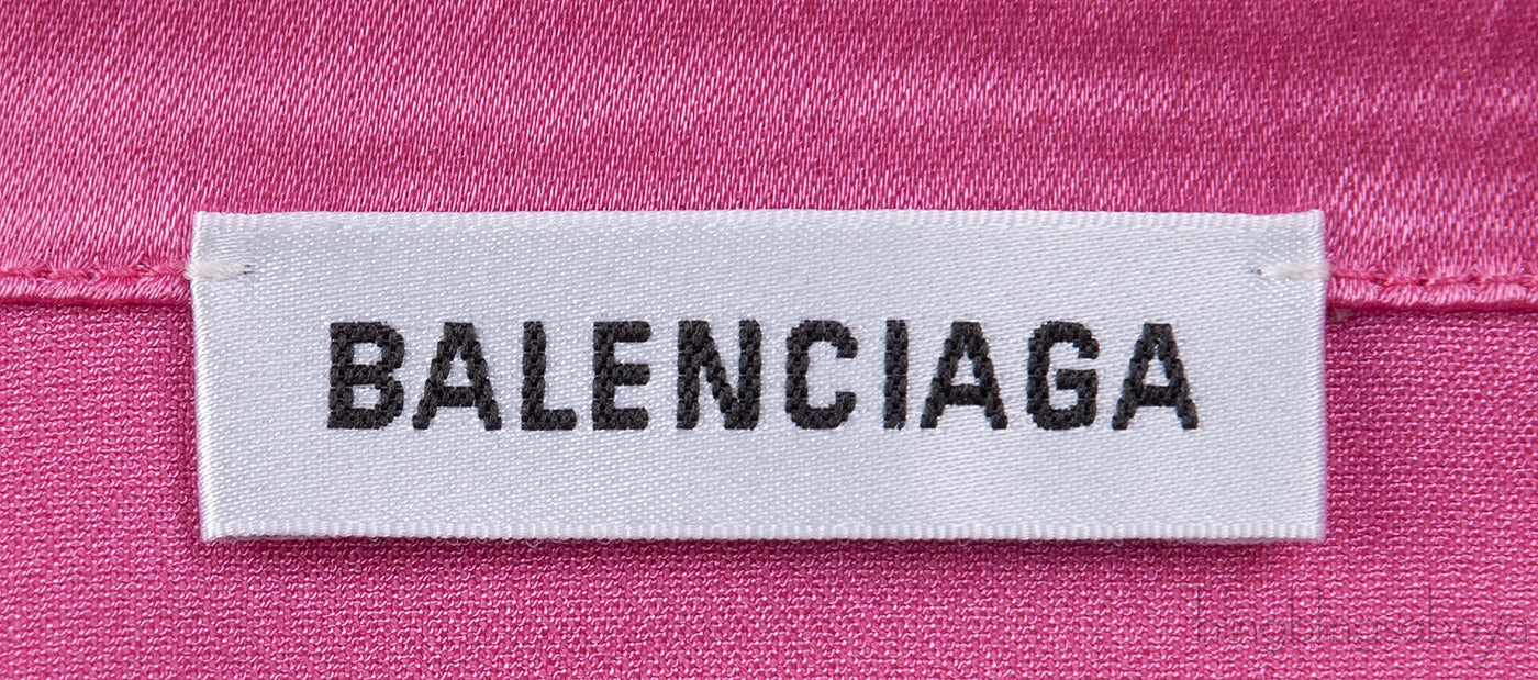 Pink Long Sleeve Shirt