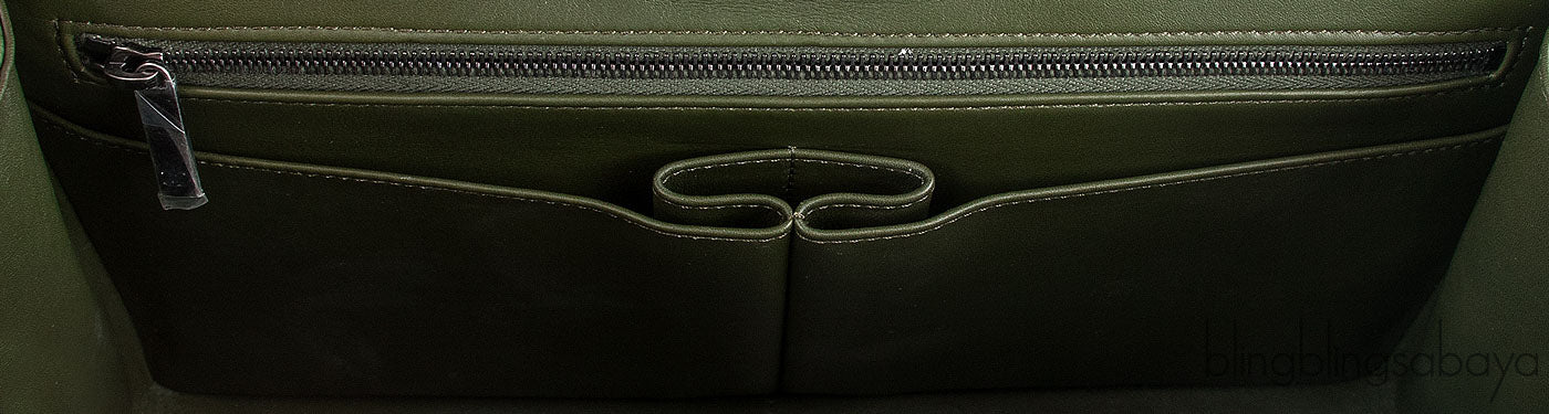 Classic Crocodile Jumbo Flap Bag