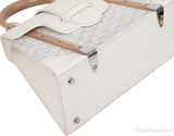 Goyard Saigon PM White