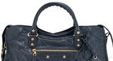 Grey Giant City Bag