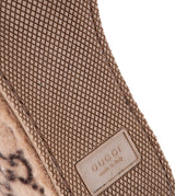 GG Horsebit Merino Ankle Boots