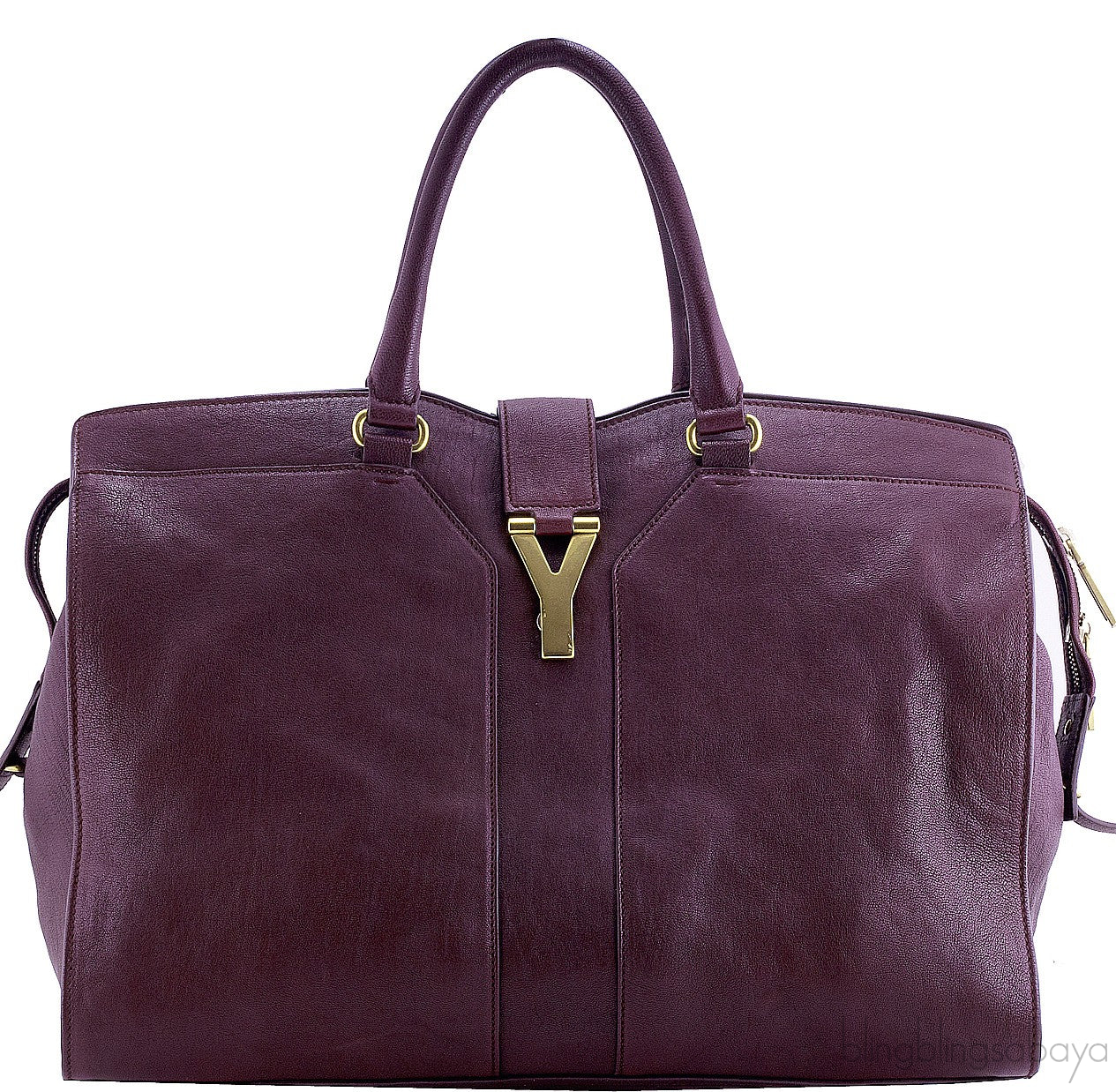 Large Chyc Cabas Tote