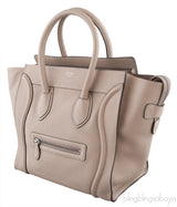 Etoupe Mini Luggage Bag