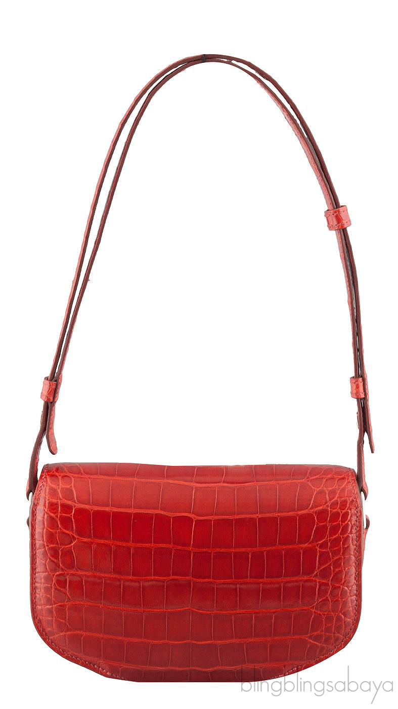 Cherche-Midi Mini Crocodile Bag