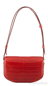 Cherche-Midi Mini Crocodile Bag