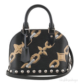 Chain Flower Alma BB Bag