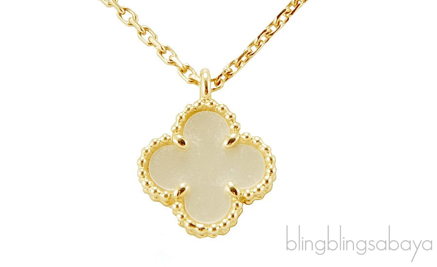Sweet Alhambra Clover Mini Pendant