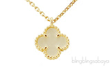 Sweet Alhambra Clover Mini Pendant
