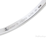 Love Pave Diamond Bracelet