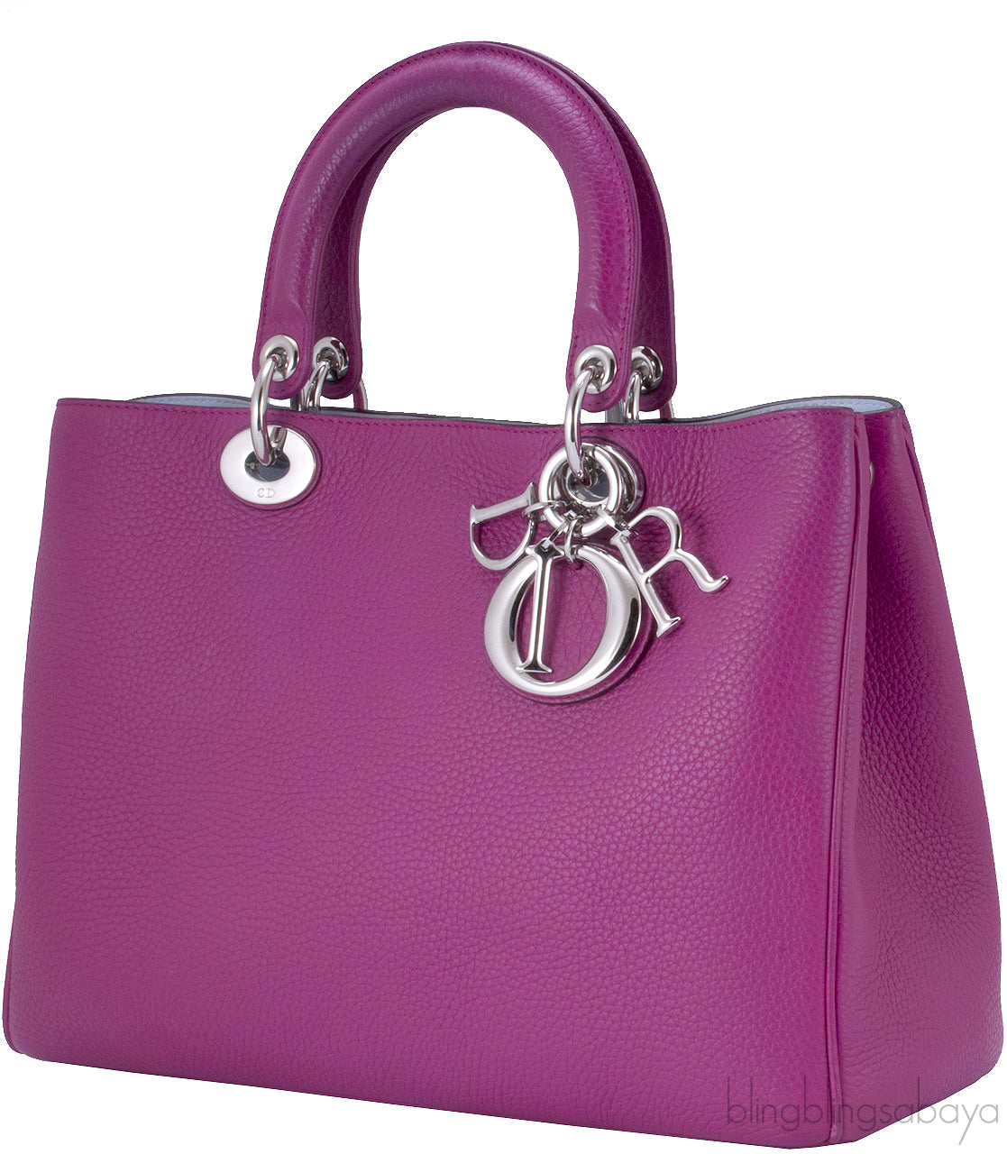 Diorissimo Bi-color Handbag