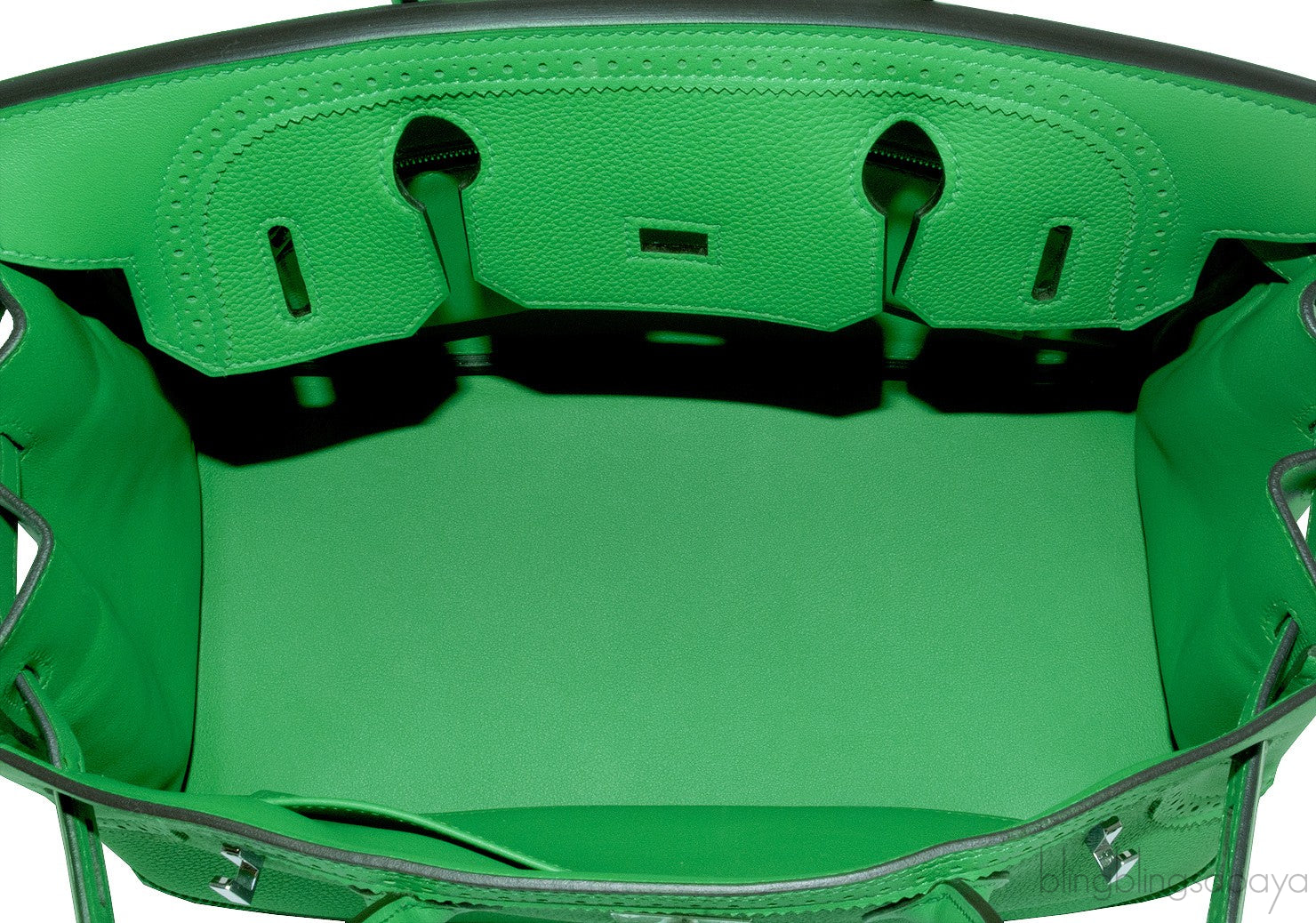Birkin 30 Bambou Ghillies Ltd. Ed.