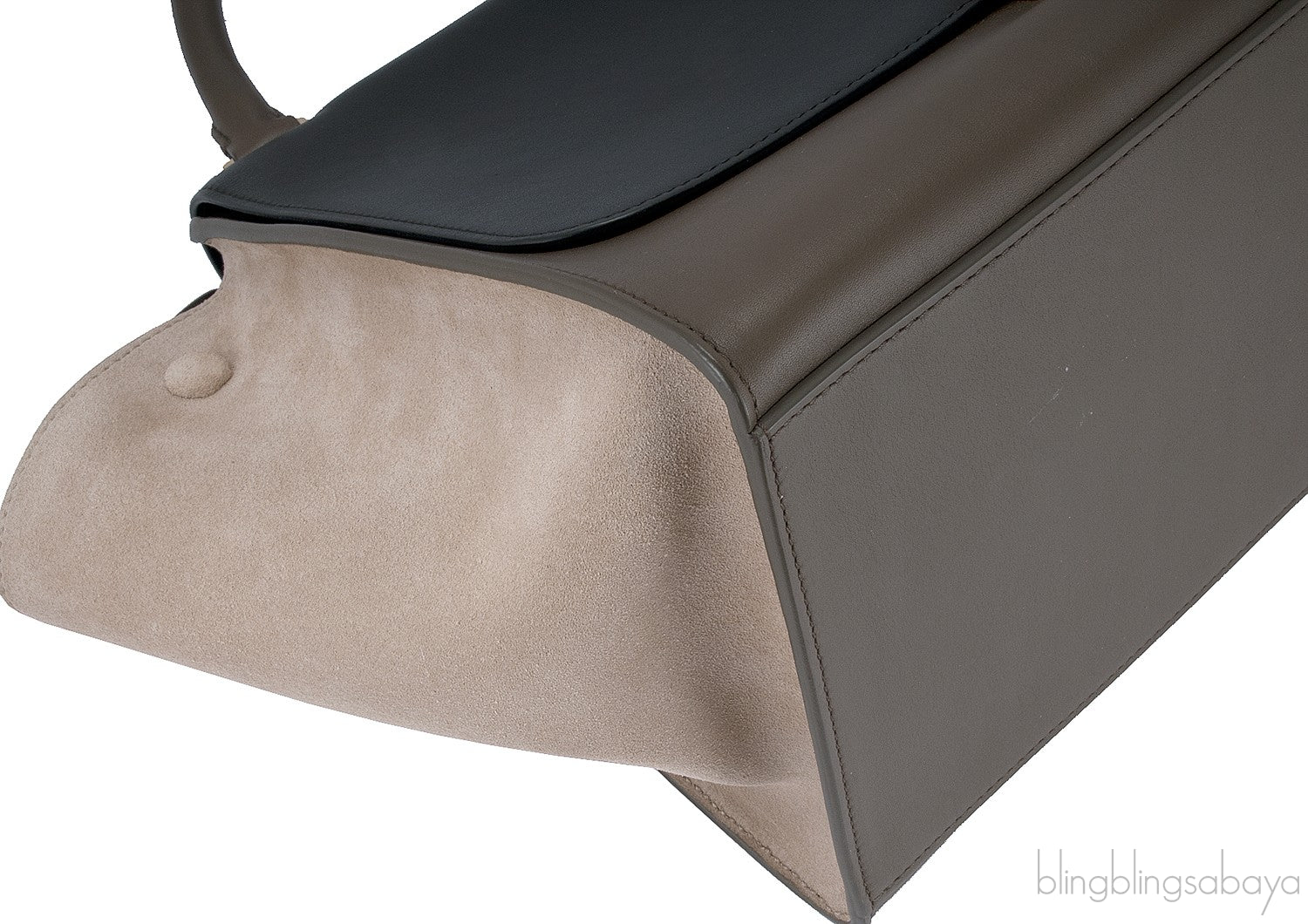 Tri-color Shoulder Trapeze