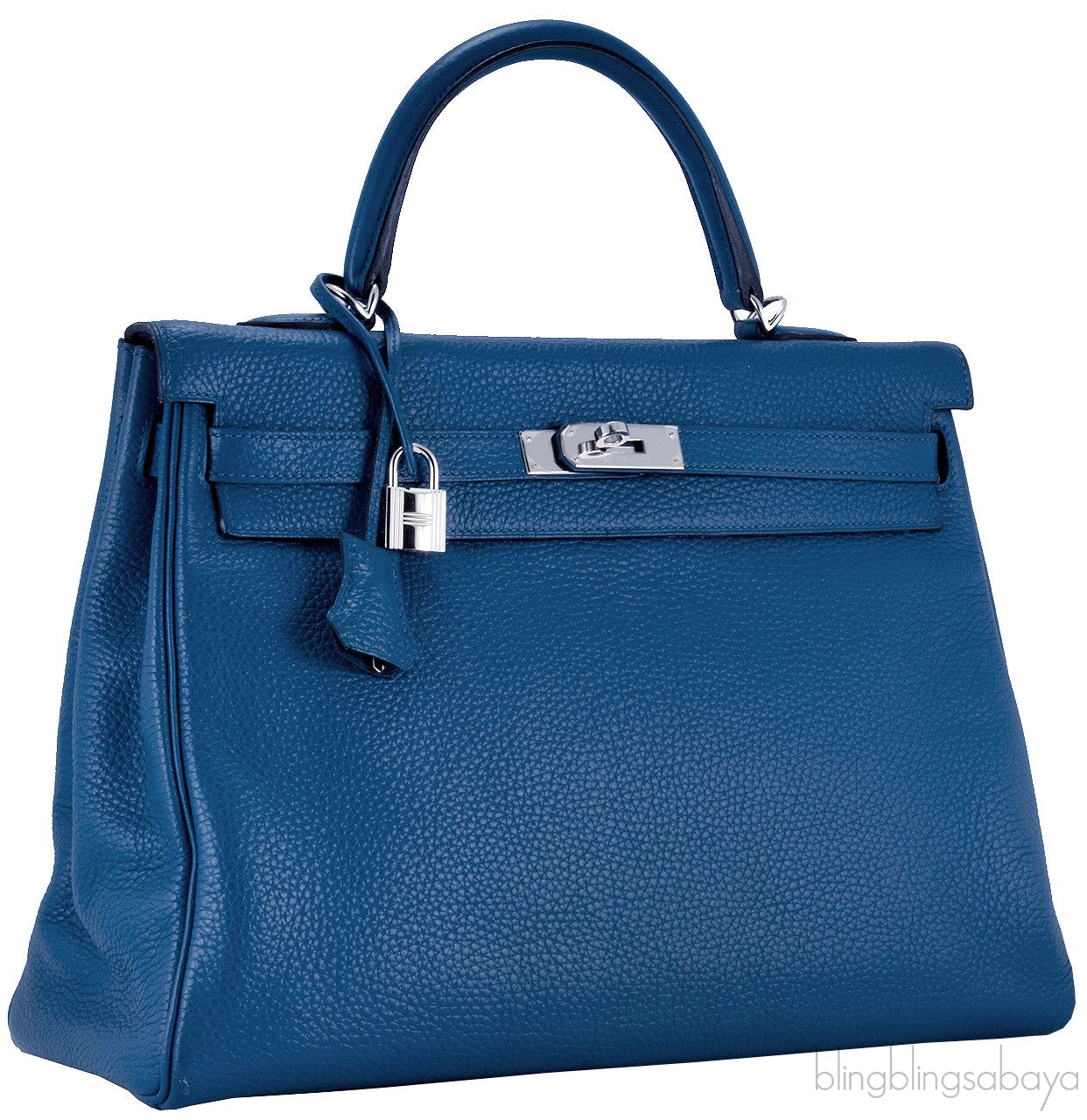 Kelly 35 Bleu de Galice Retourne PHW