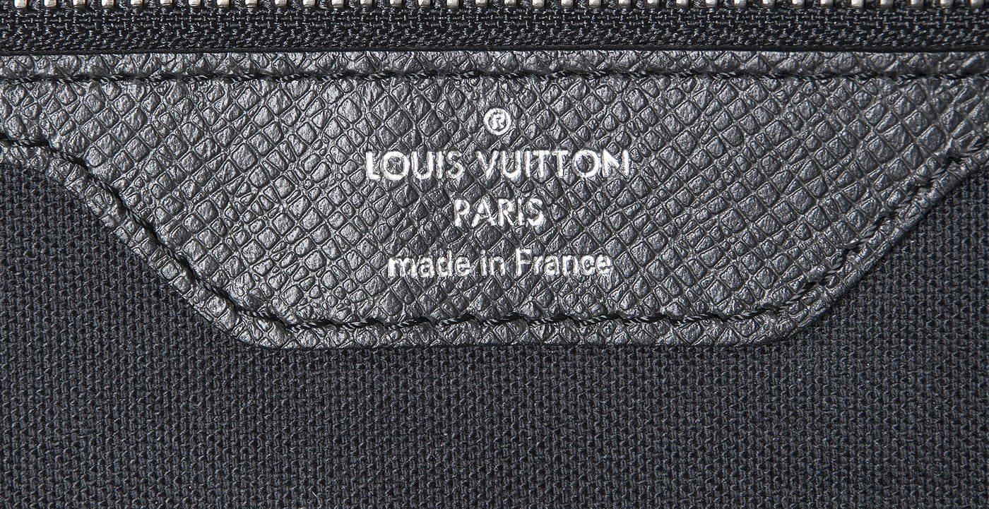 Black Duffle Bag
