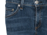Cropped Denim Jeans