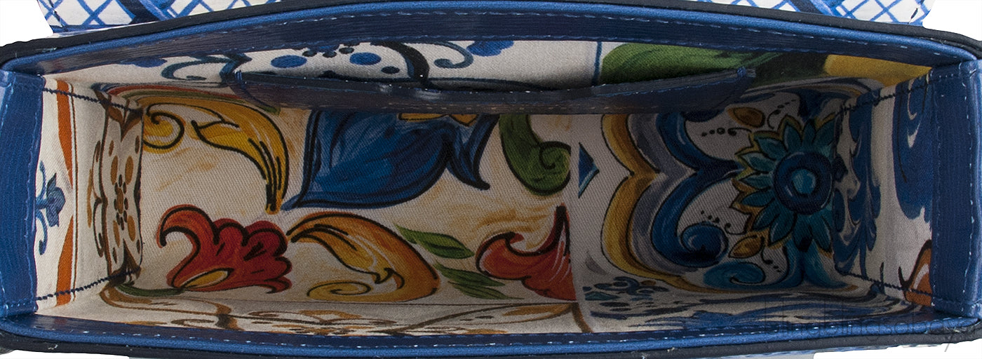 Floral DG Millennials Mini Bag