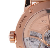 Pink Gold Diamond 41 mm Ladies Watch