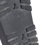 Pursuit Track Leather Slides