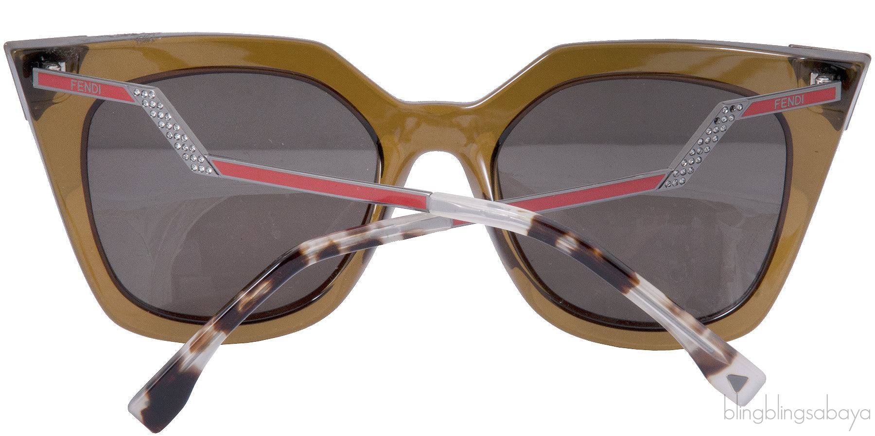 FF 0060/s Cat Eye Sunglasses