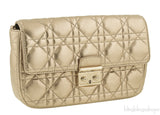Miss Dior Promenade Metallic Gold