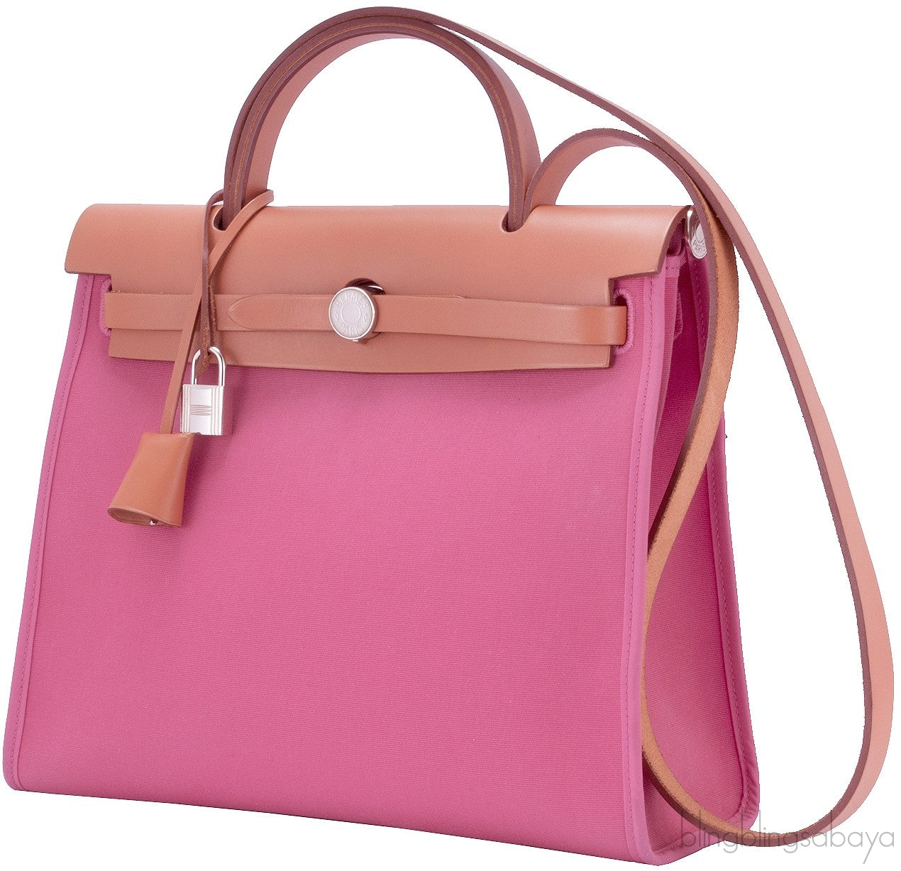 Herbag Zip PM Rose Hortensia