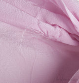 Pink Sleeveless Blouse