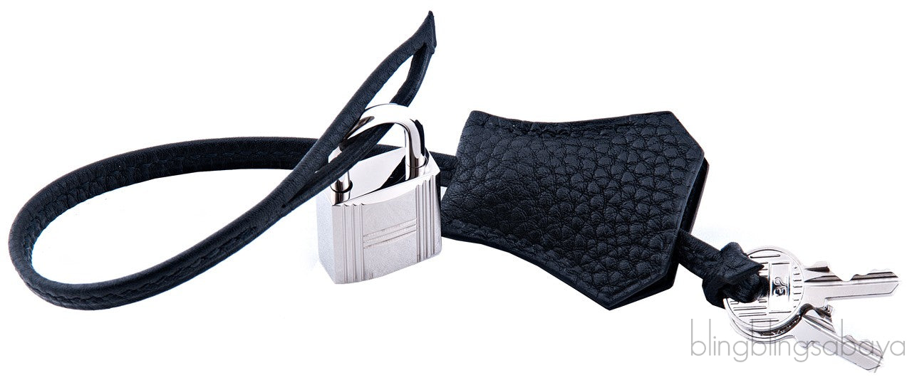 Birkin 35 Black Togo