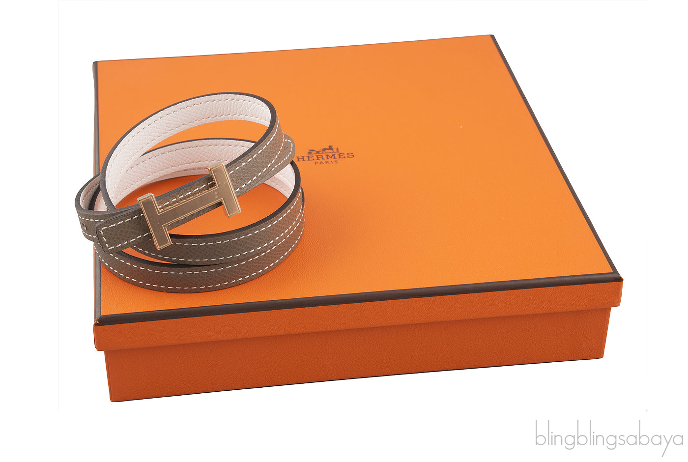 Focus Buckle & Reversible Belt 13mm