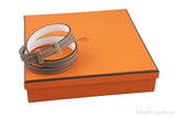 Focus Buckle & Reversible Belt 13mm