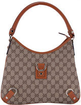 Monogram Borza Abbey Hobo