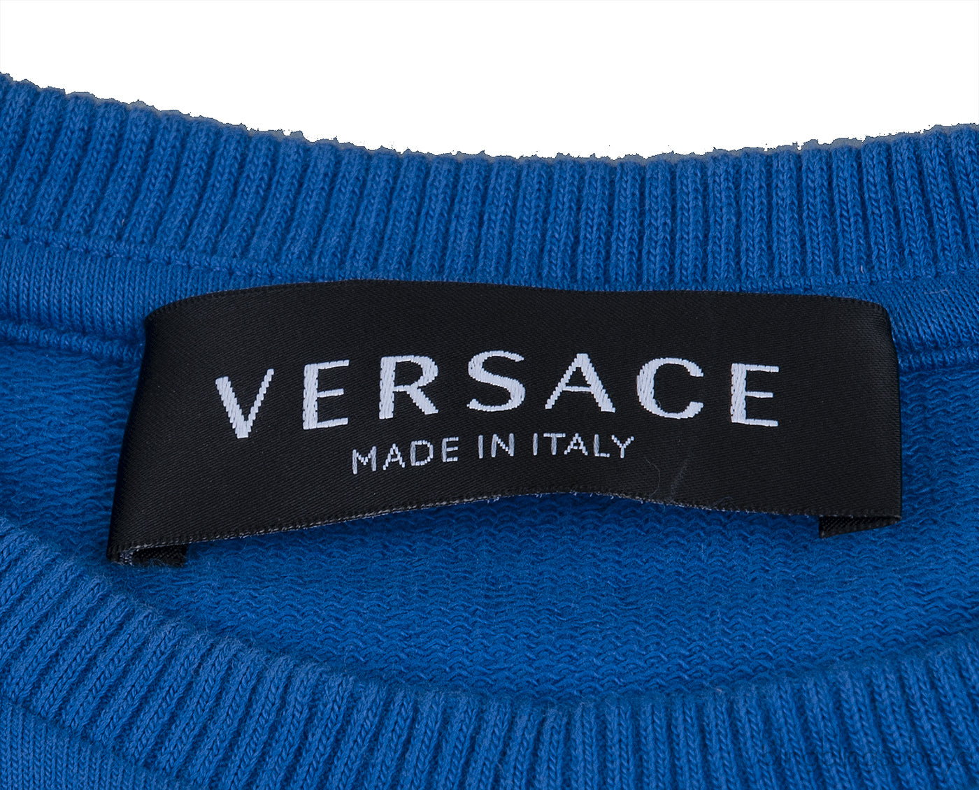 Blue Medusa Head Kids Sweatshirt