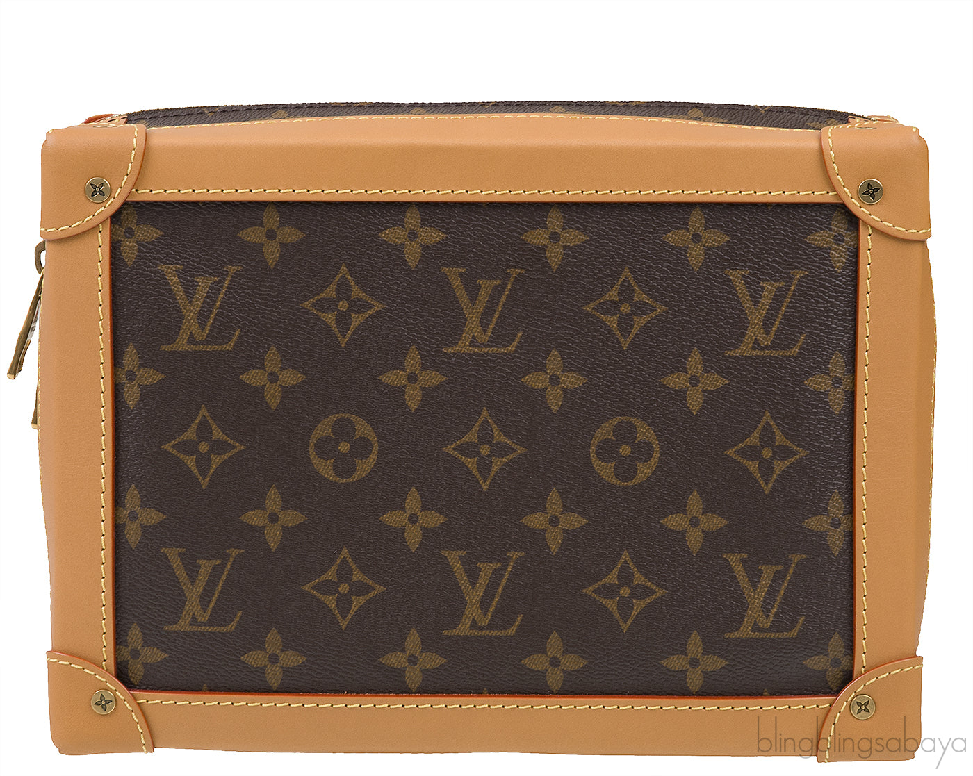 Legacy Soft Trunk Monogram Bag