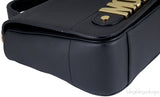 Black Gilt Shoulder Bag