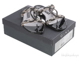 Gina Isabel Jewelled Flat